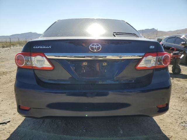 2013 Toyota Corolla Base