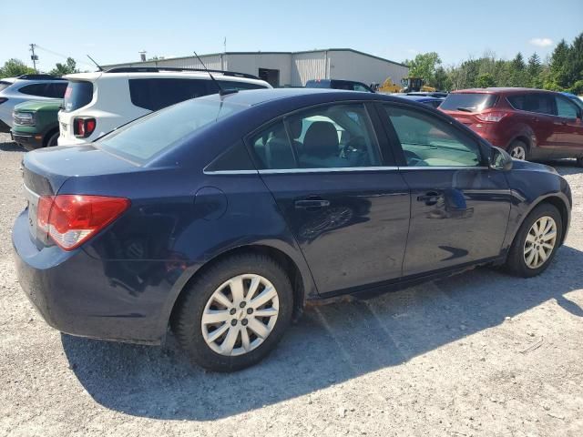 2011 Chevrolet Cruze LS