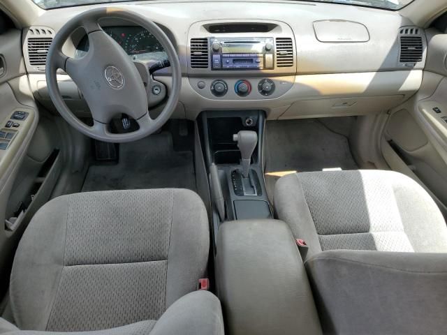 2003 Toyota Camry LE