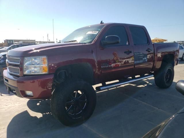 2013 Chevrolet Silverado C1500 LTZ