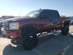 2013 Chevrolet Silverado C1500 LTZ en venta en Grand Prairie, TX