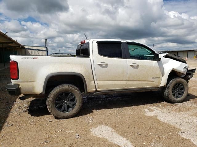 2018 Chevrolet Colorado ZR2