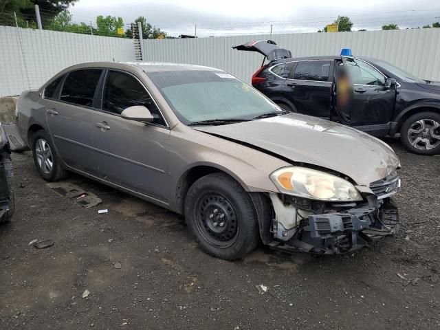 2006 Chevrolet Impala LS