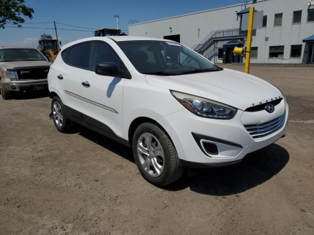 2015 Hyundai Tucson GLS