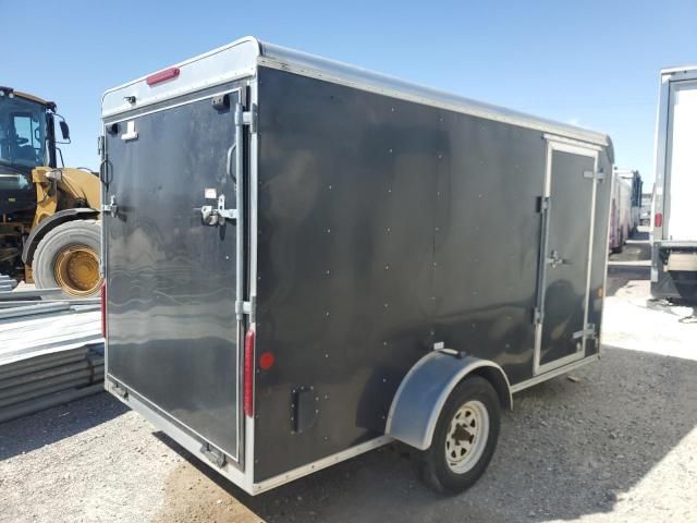 2015 Cargomate Trailer