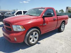 Salvage cars for sale from Copart Tulsa, OK: 2013 Dodge RAM 1500 ST