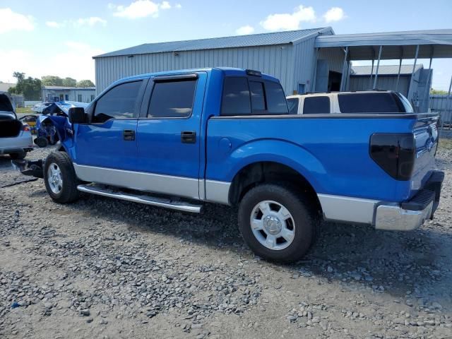 2012 Ford F150 Supercrew