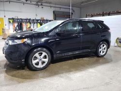 2017 Ford Edge SE en venta en Candia, NH