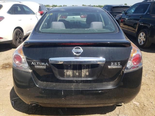 2012 Nissan Altima Base