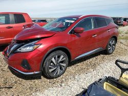 Salvage cars for sale at Magna, UT auction: 2023 Nissan Murano SL