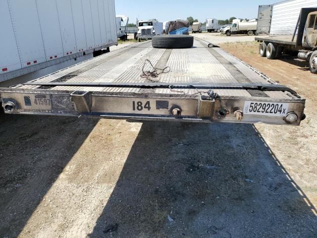 2007 East Manufacturing Dump Trailer