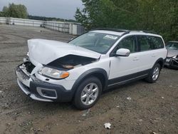 Salvage cars for sale at Arlington, WA auction: 2008 Volvo XC70