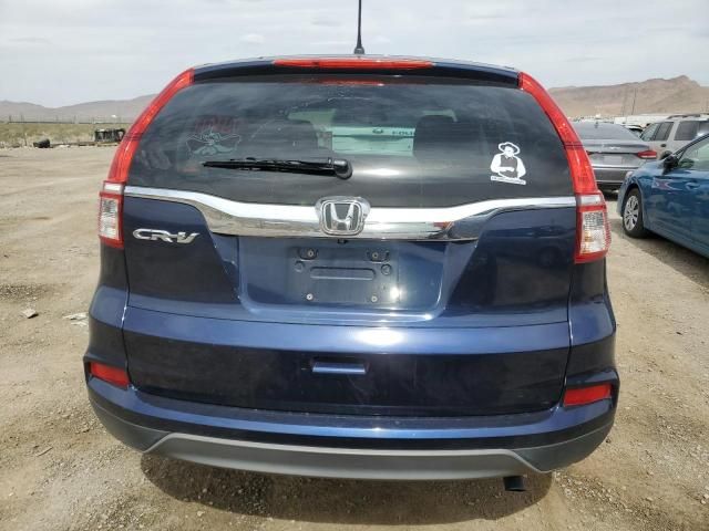 2015 Honda CR-V LX