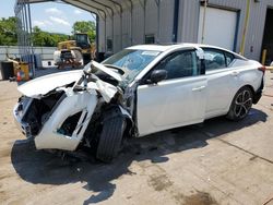 Salvage cars for sale at Lebanon, TN auction: 2024 Nissan Altima SR