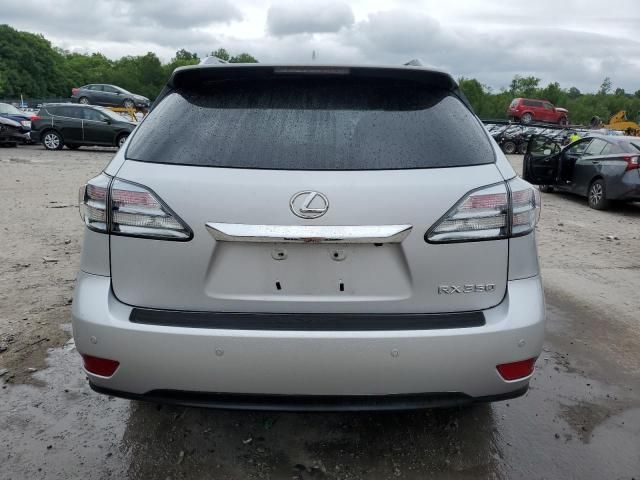 2012 Lexus RX 350