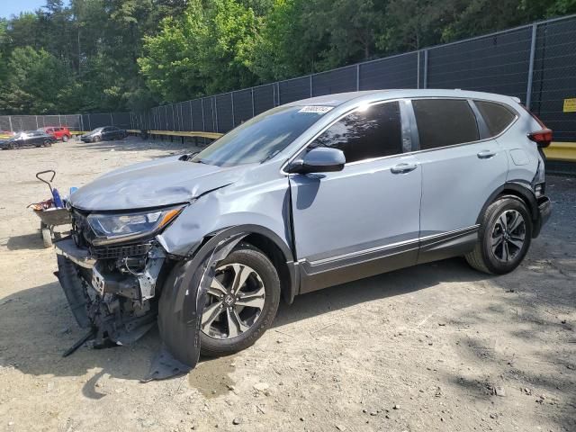 2021 Honda CR-V SE