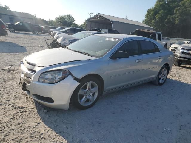 2012 Chevrolet Malibu LS