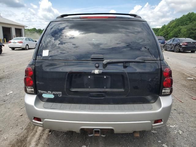 2008 Chevrolet Trailblazer LS