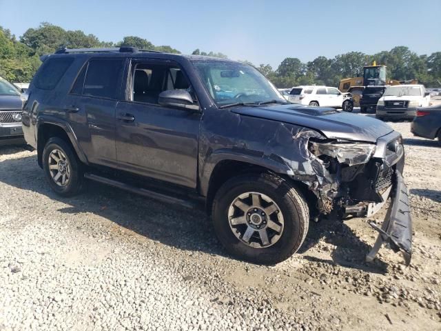 2016 Toyota 4runner SR5/SR5 Premium