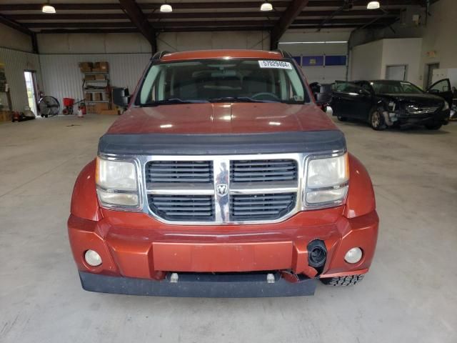 2007 Dodge Nitro SXT