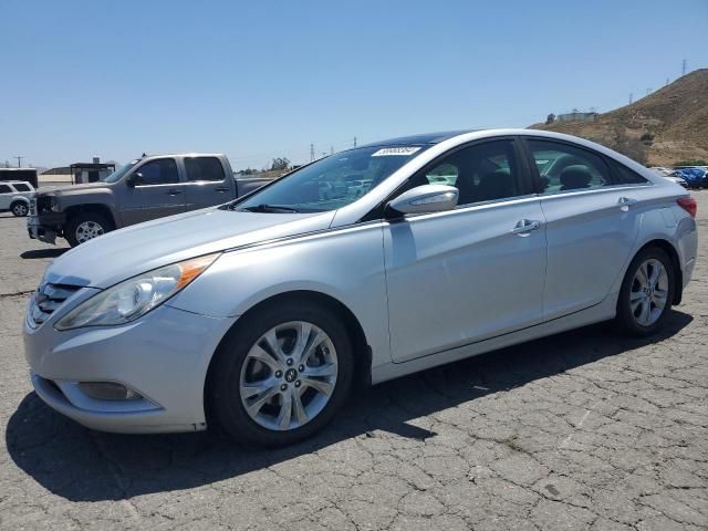 2012 Hyundai Sonata SE