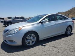 Salvage cars for sale at Colton, CA auction: 2012 Hyundai Sonata SE