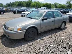 Toyota Vehiculos salvage en venta: 2000 Toyota Camry LE