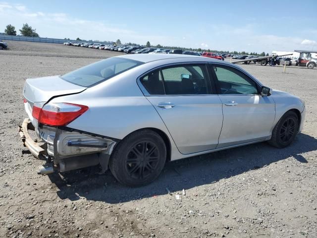 2013 Honda Accord LX