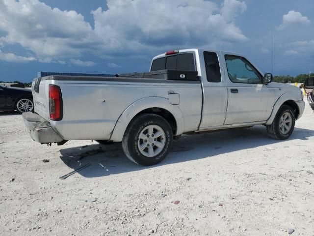 2004 Nissan Frontier King Cab XE