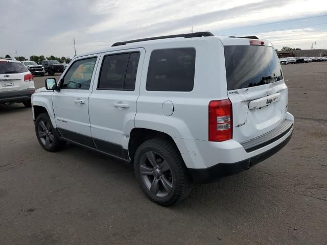 2015 Jeep Patriot Latitude