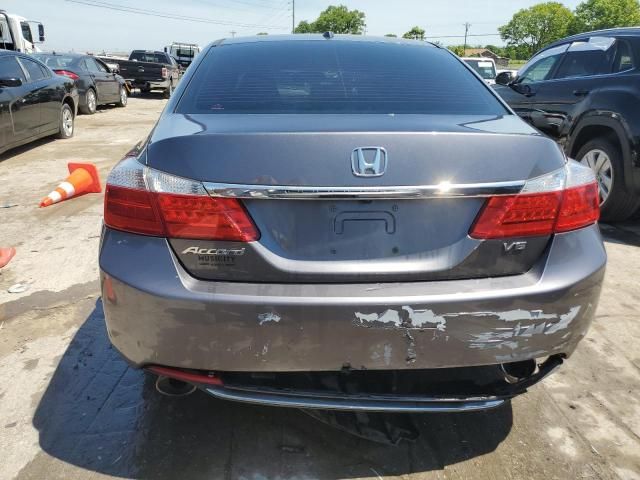 2013 Honda Accord EXL