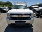 2012 Chevrolet Silverado C2500 Heavy Duty