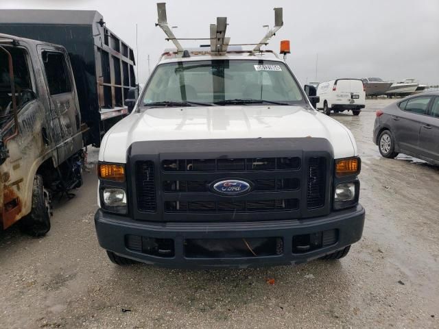 2008 Ford F350 SRW Super Duty