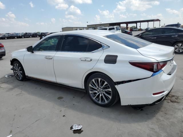 2019 Lexus ES 350