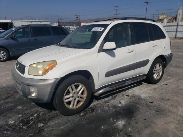 2001 Toyota Rav4