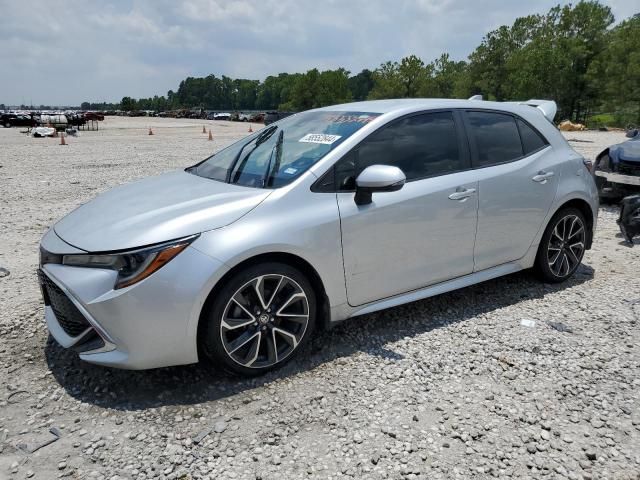 2019 Toyota Corolla SE