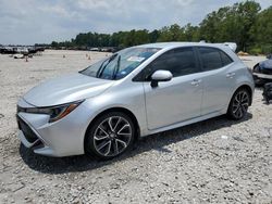 Carros dañados por inundaciones a la venta en subasta: 2019 Toyota Corolla SE