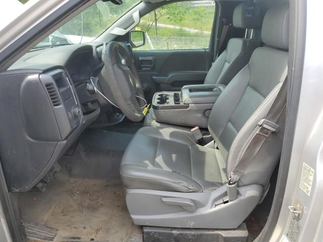 2016 Chevrolet Silverado C1500