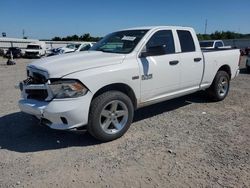 Dodge 1500 salvage cars for sale: 2017 Dodge RAM 1500 ST