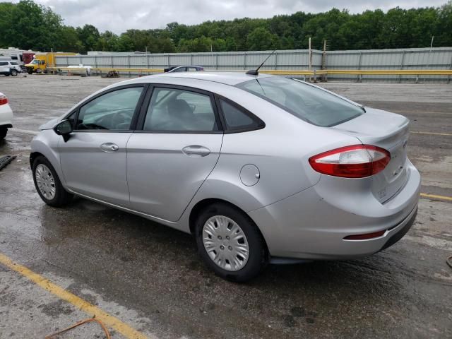 2015 Ford Fiesta S