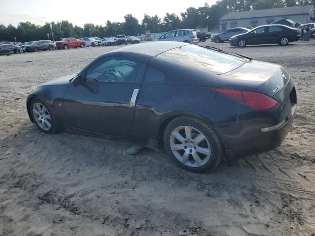 2003 Nissan 350Z Coupe