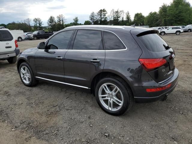 2016 Audi Q5 Premium Plus