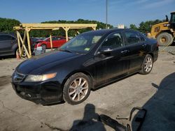 Acura Vehiculos salvage en venta: 2006 Acura TSX