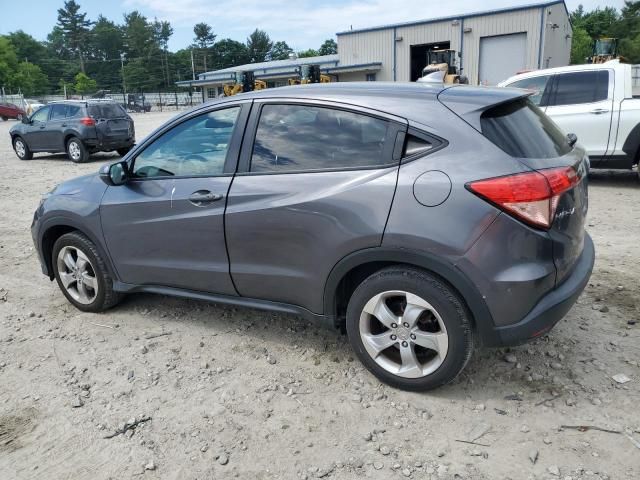 2016 Honda HR-V EX