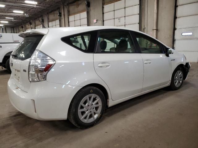 2014 Toyota Prius V