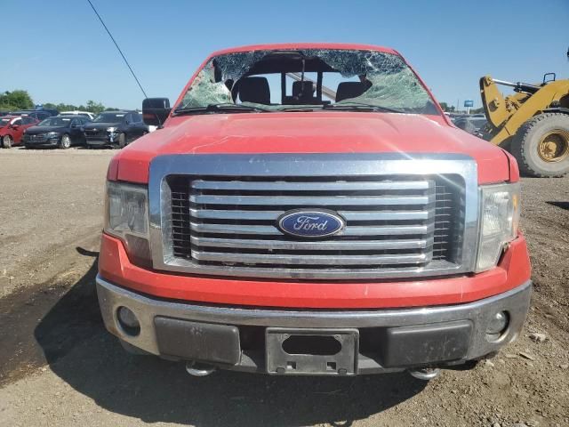 2011 Ford F150 Super Cab