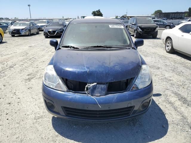 2010 Nissan Versa S