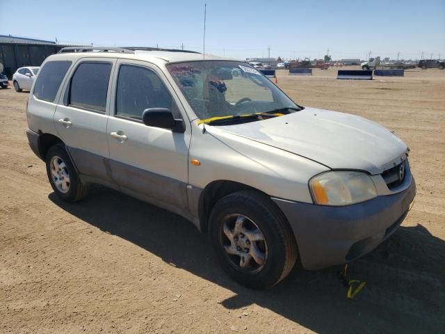 2003 Mazda Tribute DX