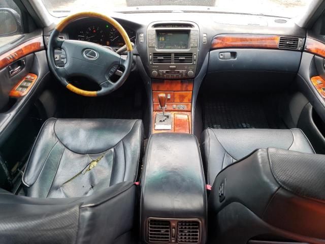 2004 Lexus LS 430