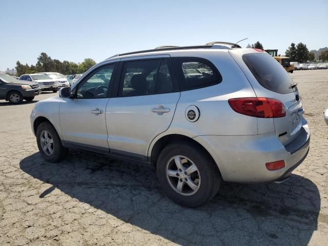 2007 Hyundai Santa FE GLS